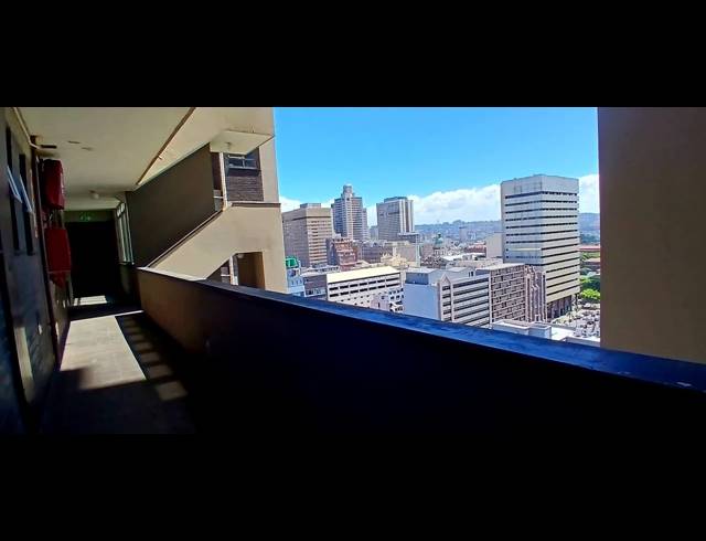 1 BEDROOM APARTMENT TO LET IN DURBAN CENTRAL